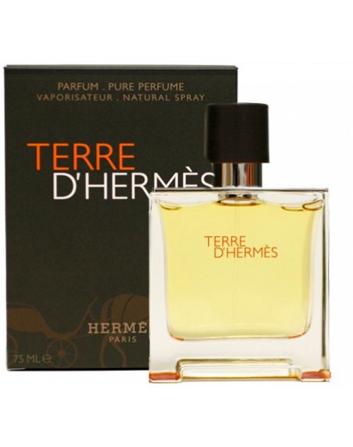 عطر تيري دي هيرمس الرجالي Terre d'Hermes For Men