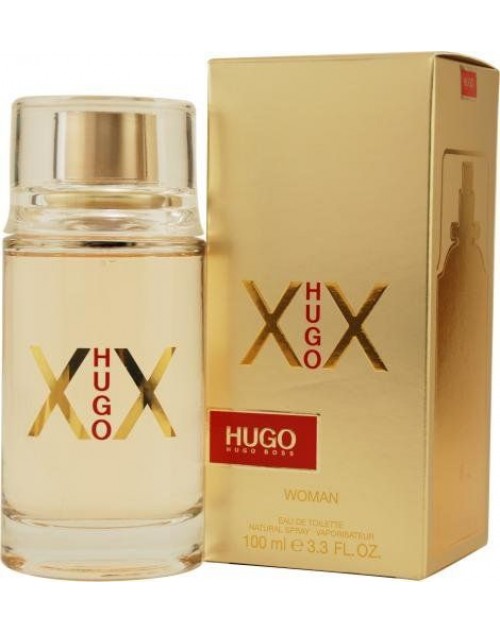 عطر هوجو إكس إكس هوجو بوس النسائي Hugo XX Hugo Boss for women
