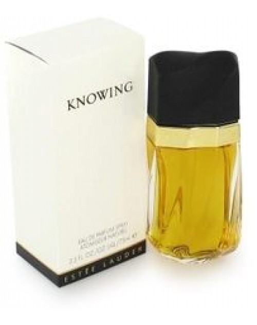 Knowing by Estee Lauder 75 ml EDP Spray for Women