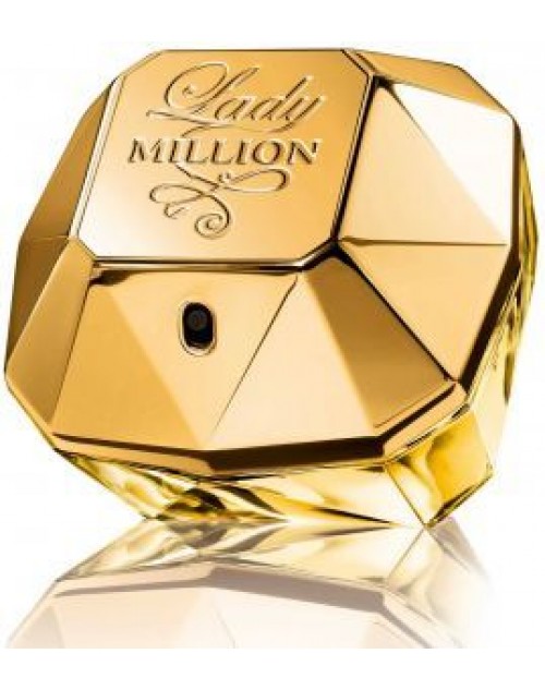 Lady MIllion by Paco Rabanne 50ml Eau De Parfum for Women