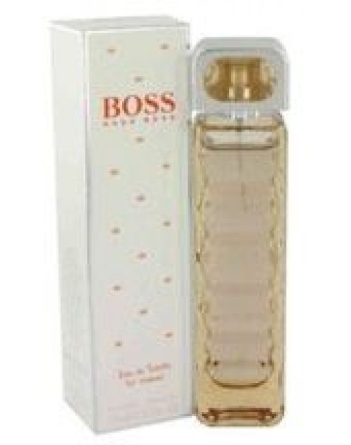 Boss Orange by Hugo Boss 75 ml Eau De Toilette Spray for Women