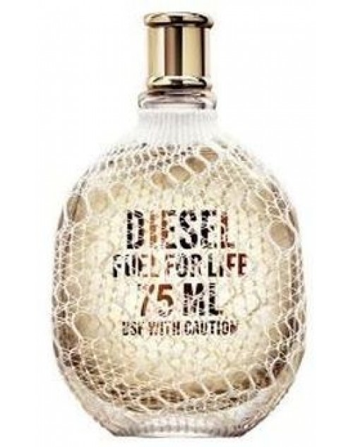 Diesel Fuel for Life for Women -Eau de Parfum, 50 ML