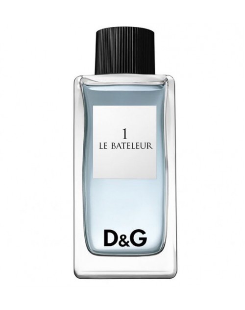 Dolce & Gabbana 1 Le Bateleur for Women -Eau de Toilette, 100 ML-
