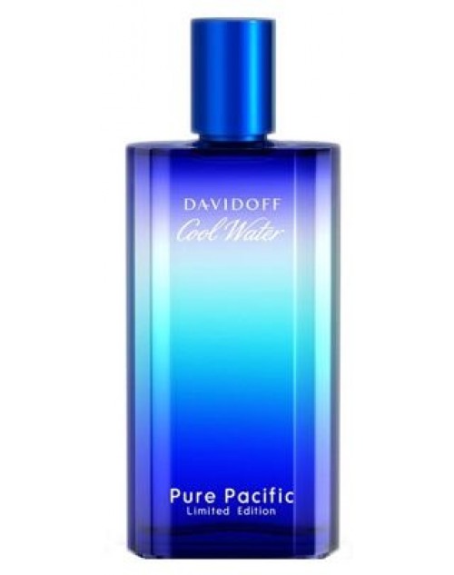 Davidoff Cool Water Pure Pacific for Men -Eau De Toilette, 125 ML
