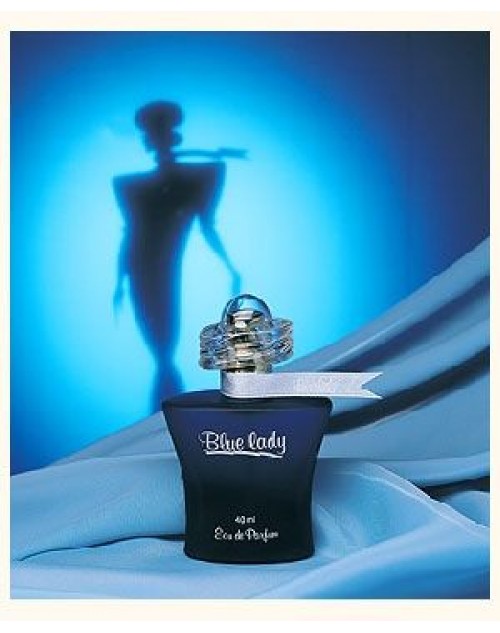Rasasi Blue Lady for Women -Eau De Parfum, 40 ML