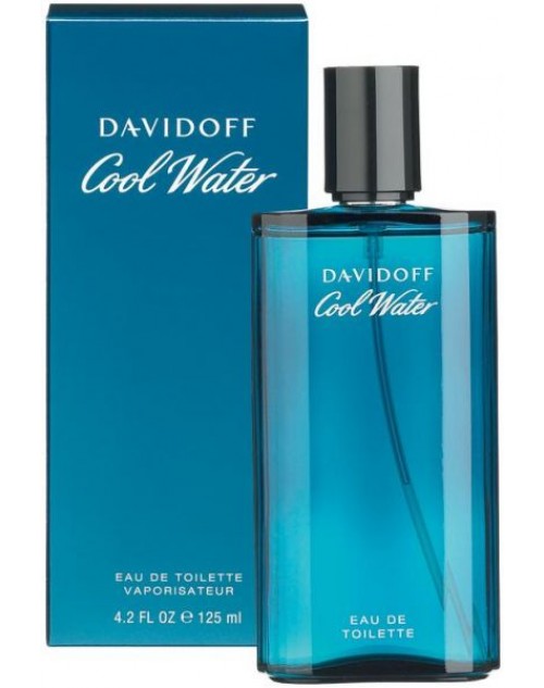 Davidoff Cool Water Edt For Men