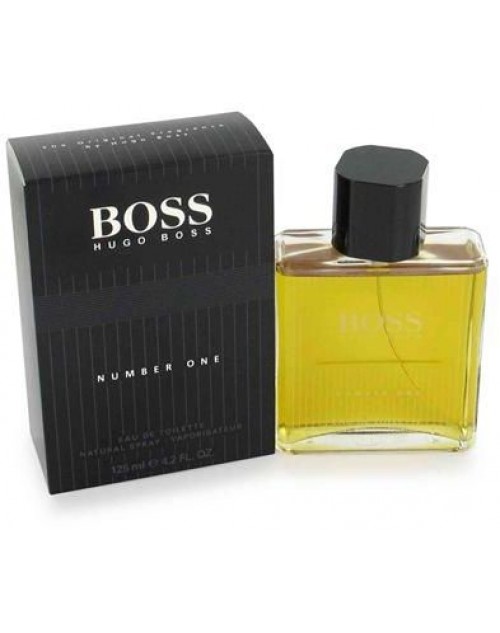 Hugo Boss Boss Number One for Men -125ml, Eau De Toilette-