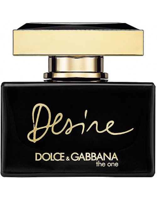 دولتشي آند غابانا.. ذا وان ديزاير أو دو برفيوم بخاخ 50 مل للنساء - Dolce & Gabbana.. The One Desire Eau De Parfum