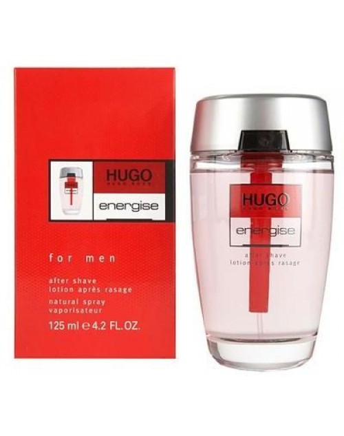 Hugo Boss Energise for Men -Eau de Toilette, 125 ml