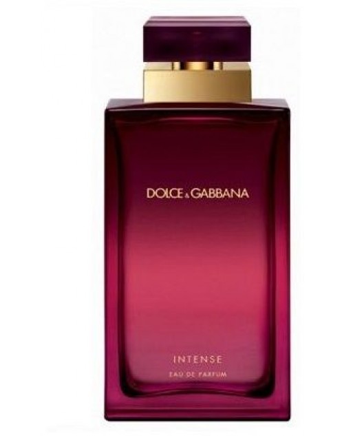  Pour Femme Intense by D&G for Women -100 ml, Eau de Parfum