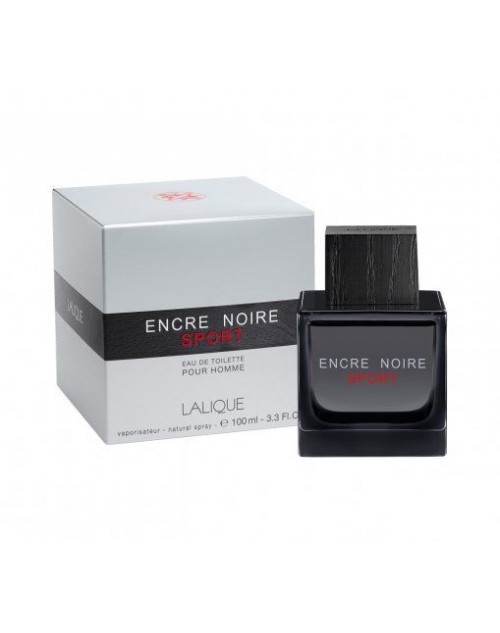 Encre Noir Sport by Lalique 100ml Eau de Toilette