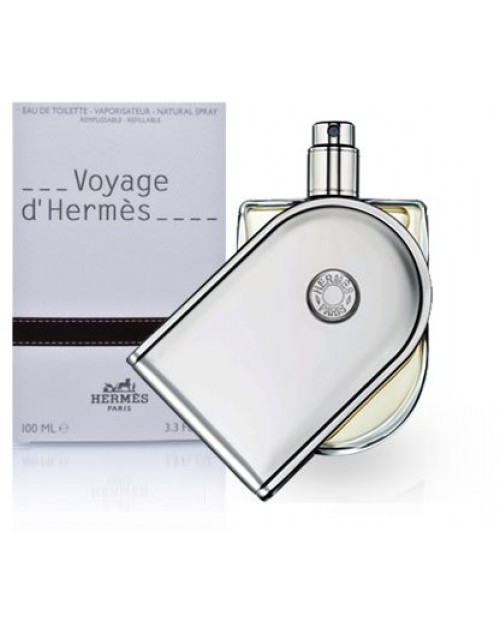 Hermes Terre D'Hermes Voyage Unisex -100ml, Eau De Toilette
