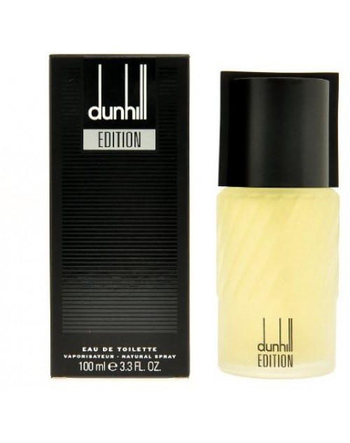Dunhill Edition By Alfred Dunhill For Men -Eau de Toilette, 100 ml