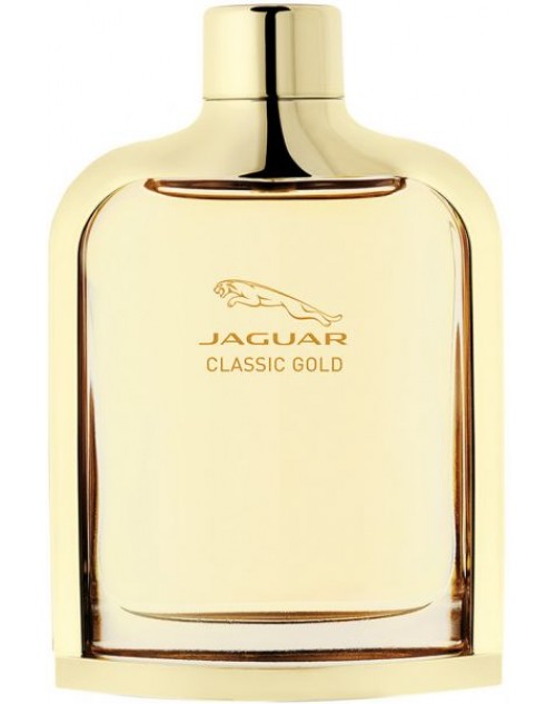 Classic Gold by Jaguar for Men ‫- Eau de Toilette-