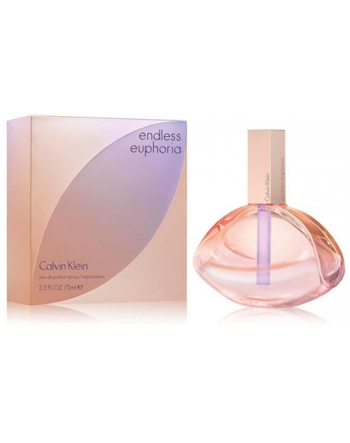 Calvin Klein Endless Euphoria for Women -125ml, Eau de Parfum-