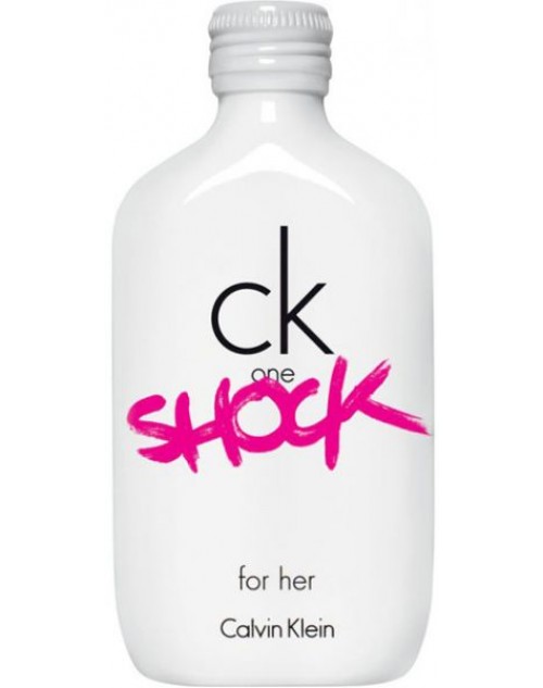 Calvin Klein One Shock Vaporisateur [200 ML, Eau de Toilette]