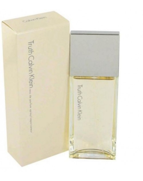 Calvin Klein Truth For Women -100 ml, Eau de Parfum-
