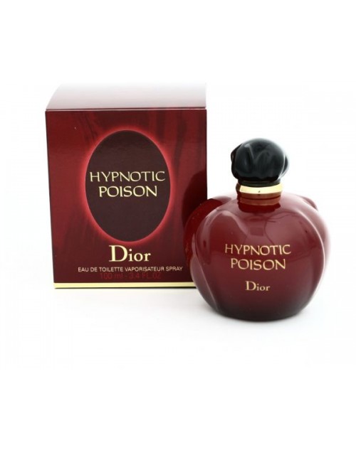 Christian Dior Hypnotic Poison for Women -100 Ml, Eau De Toilette