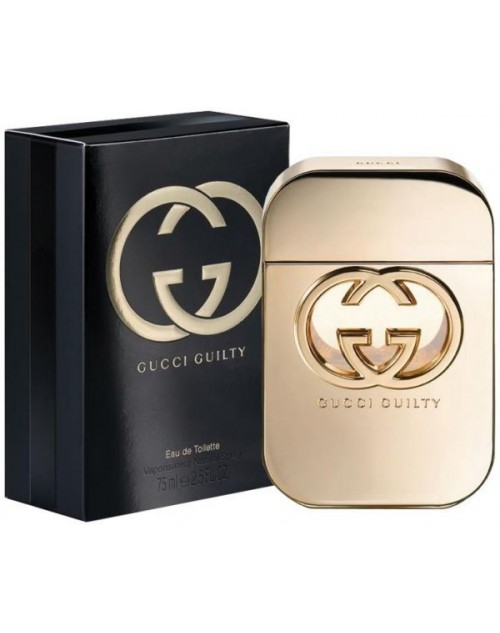 Gucci Guilty for Women -75ml, Eau de Toilette