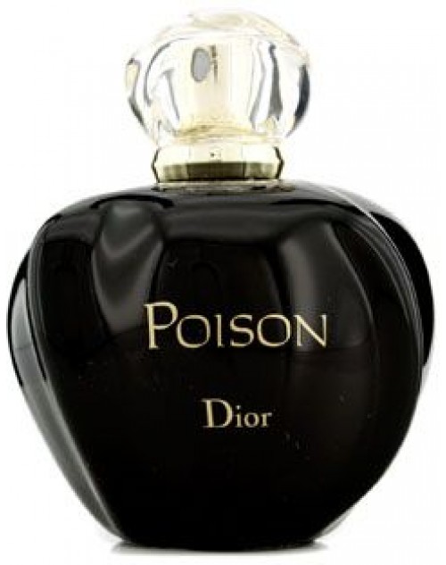 Christian Dior Poison for Women -100 ml, Eau de Toilette