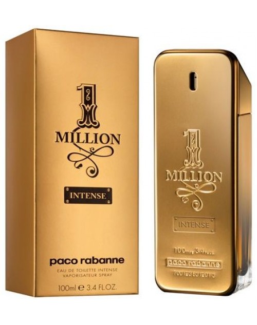 Paco Rabanne 1 Million Intense for Men ‫(100 ml, Eau De Toilette)