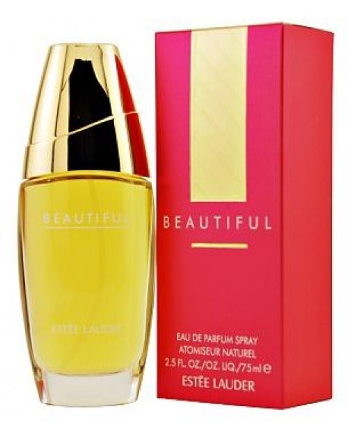 Estee Lauder Beautiful for Women -Eau De Parfum, 75 ML-