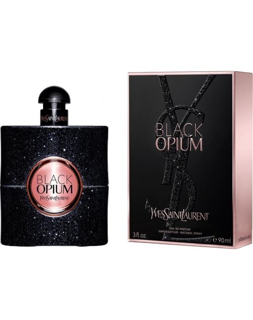 إيف سان لوران بلاك اوبيوم للنساء ‫‫(أو دى بارفان )Eau de Parfum‫‫(،90 مل)