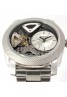 ساعة فوسيل رجالي Fossil ME1120 Silver Stainless-Steel Analog Quartz Watch with Silver Dial